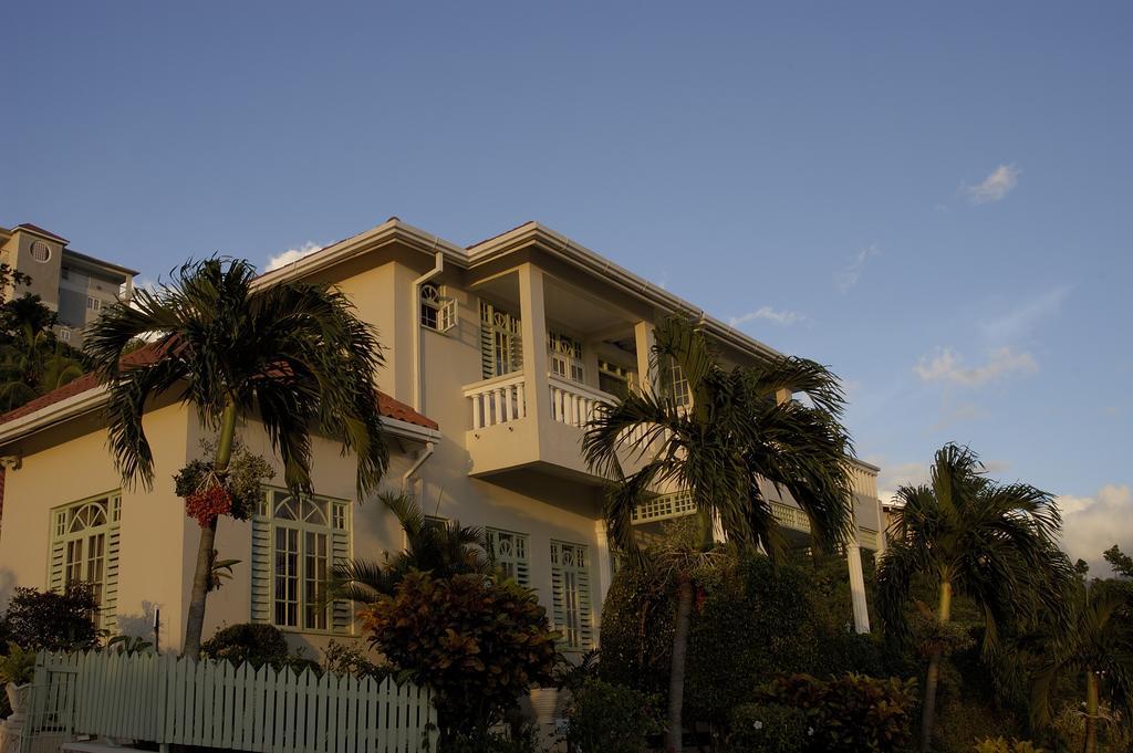 City View Hotel Kingston Exterior foto