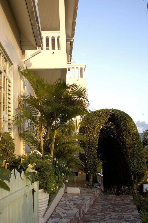 City View Hotel Kingston Exterior foto