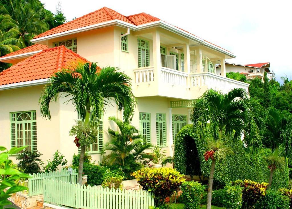 City View Hotel Kingston Exterior foto