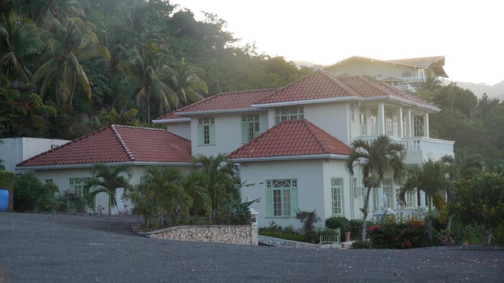 City View Hotel Kingston Exterior foto